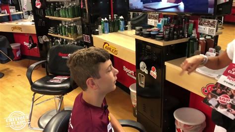 And now. . Sports clips reviews